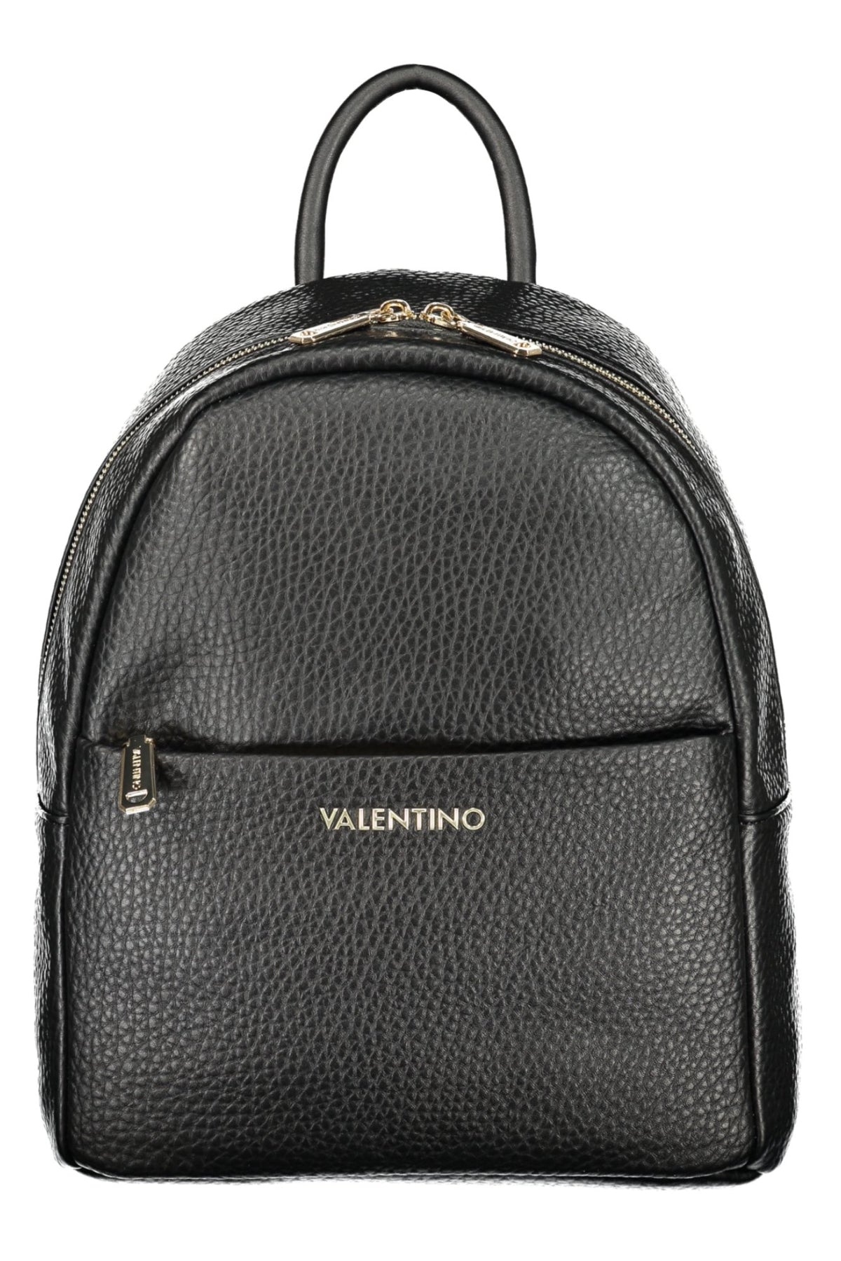 VALENTINO WOMEN'S BLACK BACKPACK