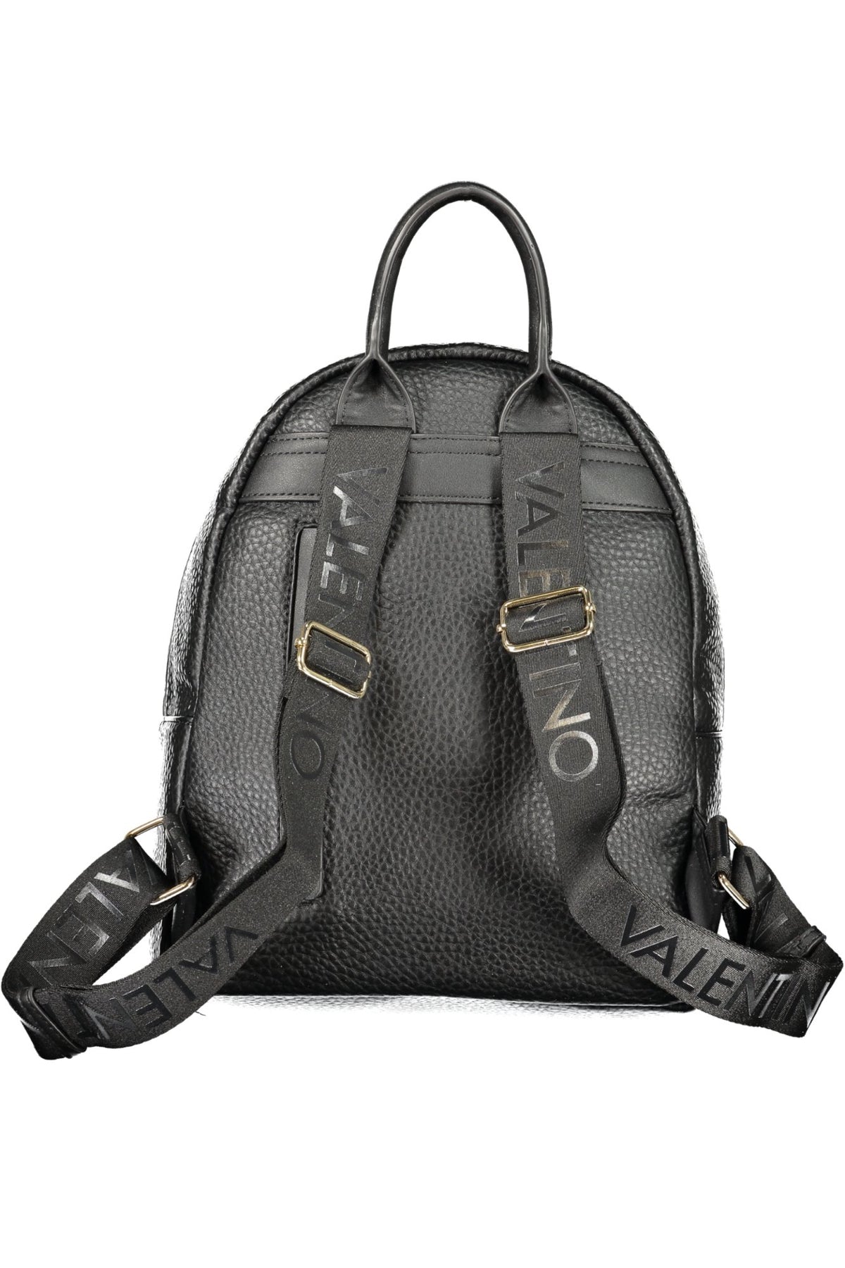 VALENTINO WOMEN'S BLACK BACKPACK