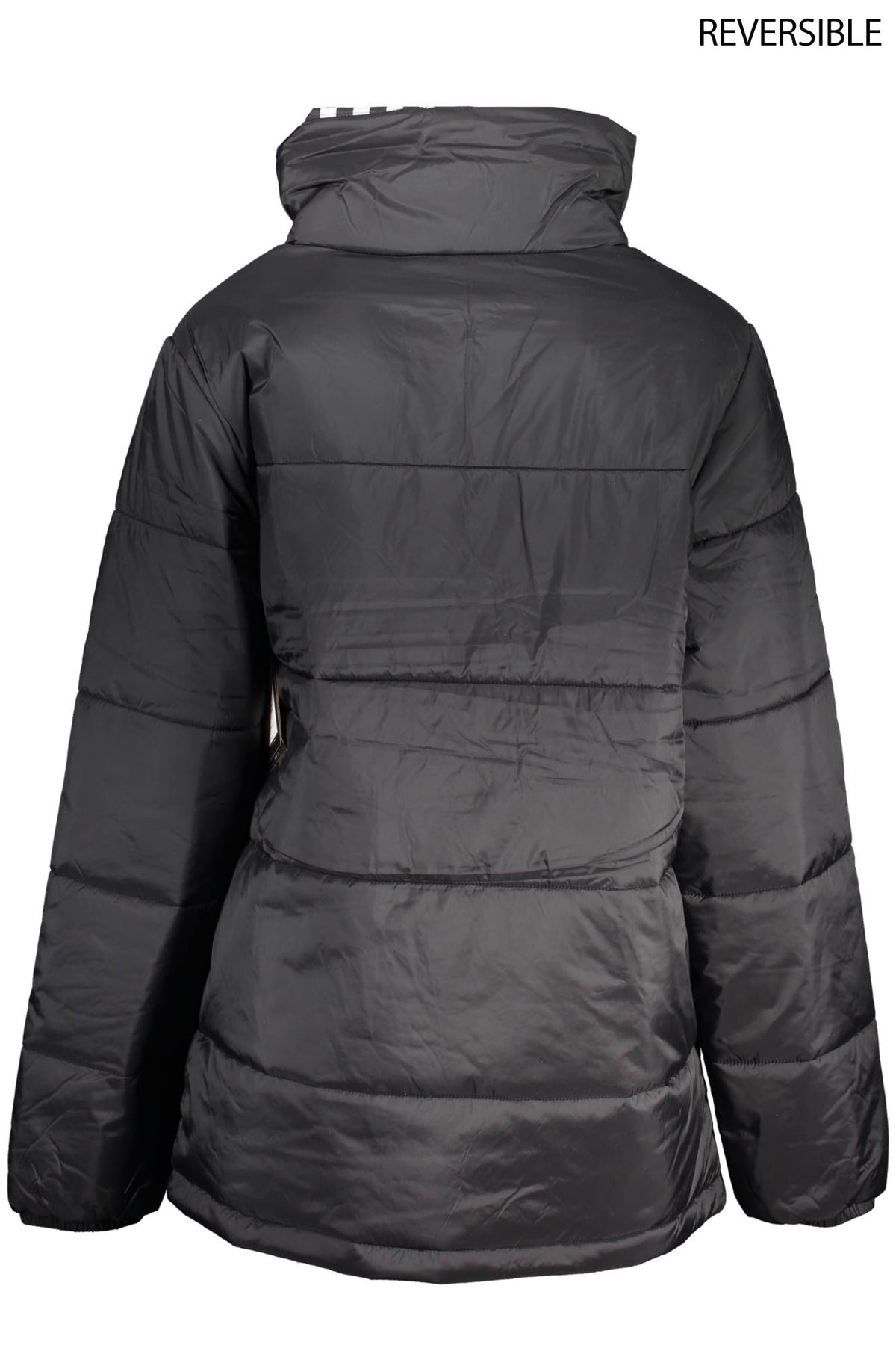 VANS BLACK WOMEN'S JACKET