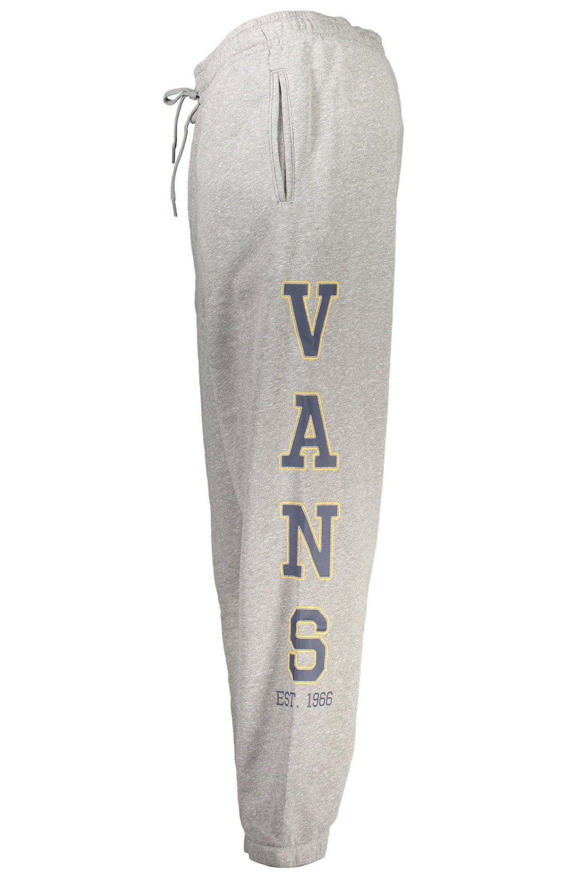 VANS GRAY MAN TROUSERS