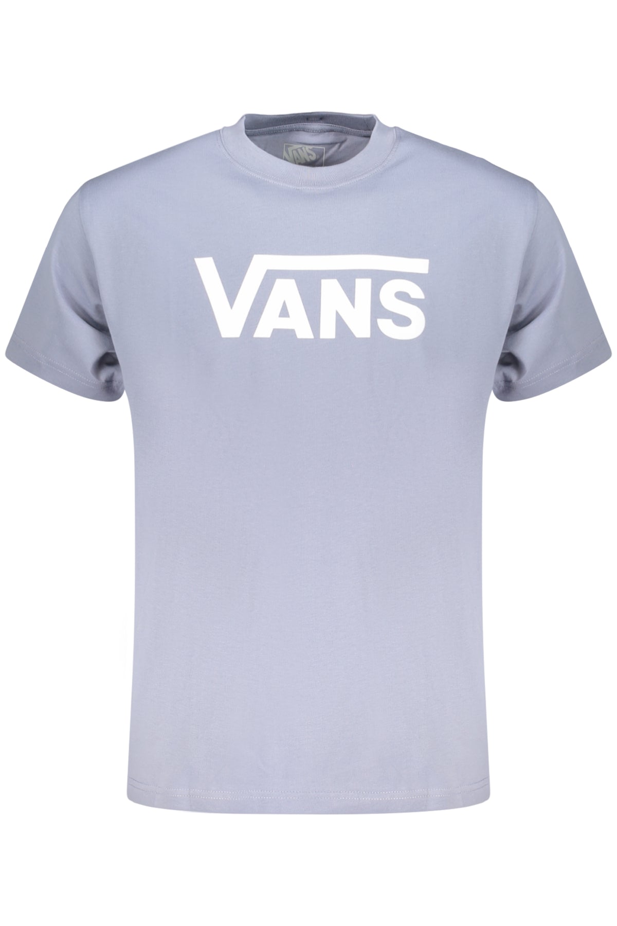 VANS MEN'S SHORT-SLEEVE T-SHIRT, BLUE