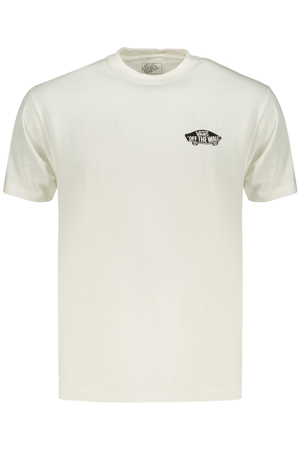 VANS MEN'S SHORT-SLEEVE T-SHIRT WHITE