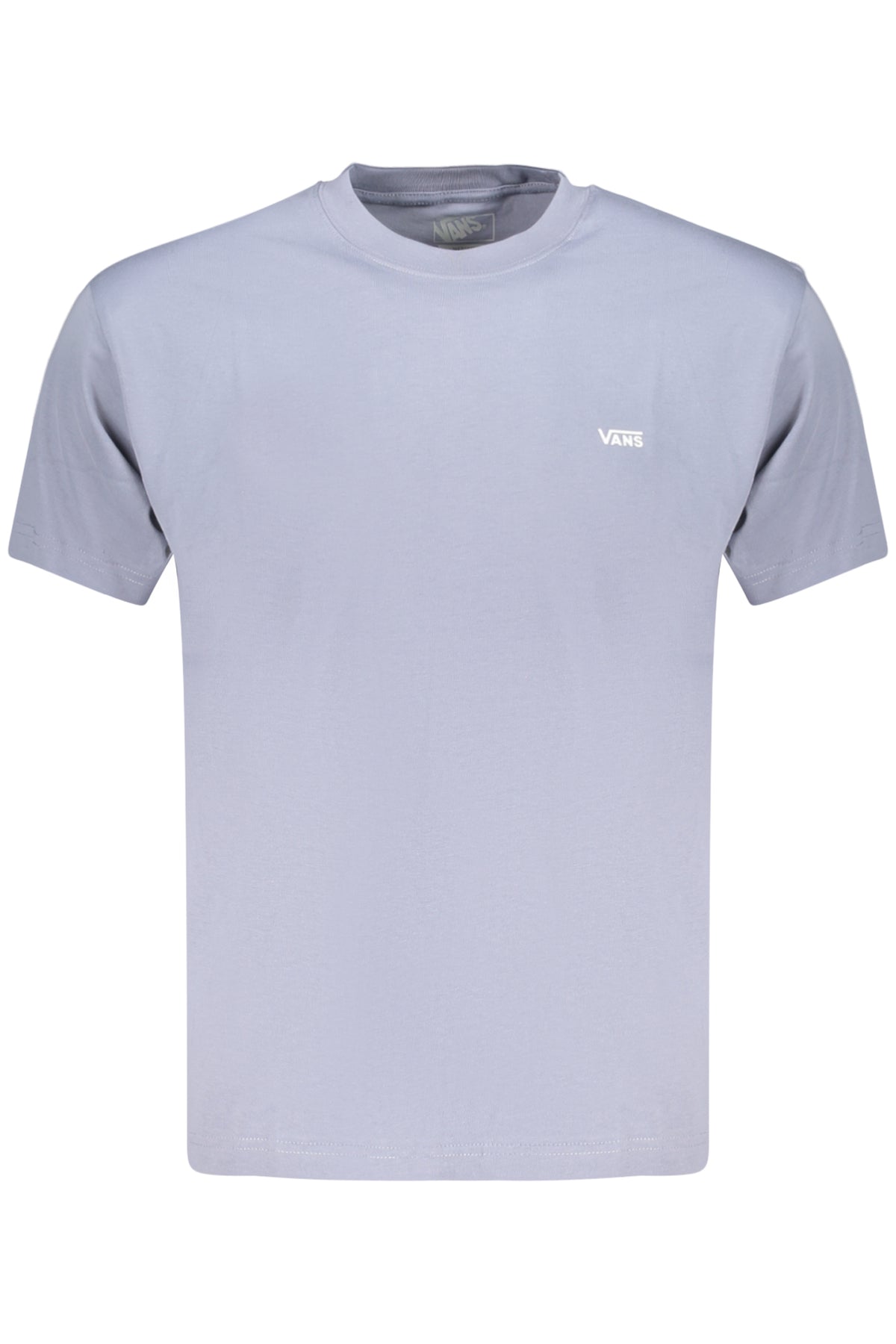 VANS MEN'S SHORT-SLEEVE T-SHIRT BLUE