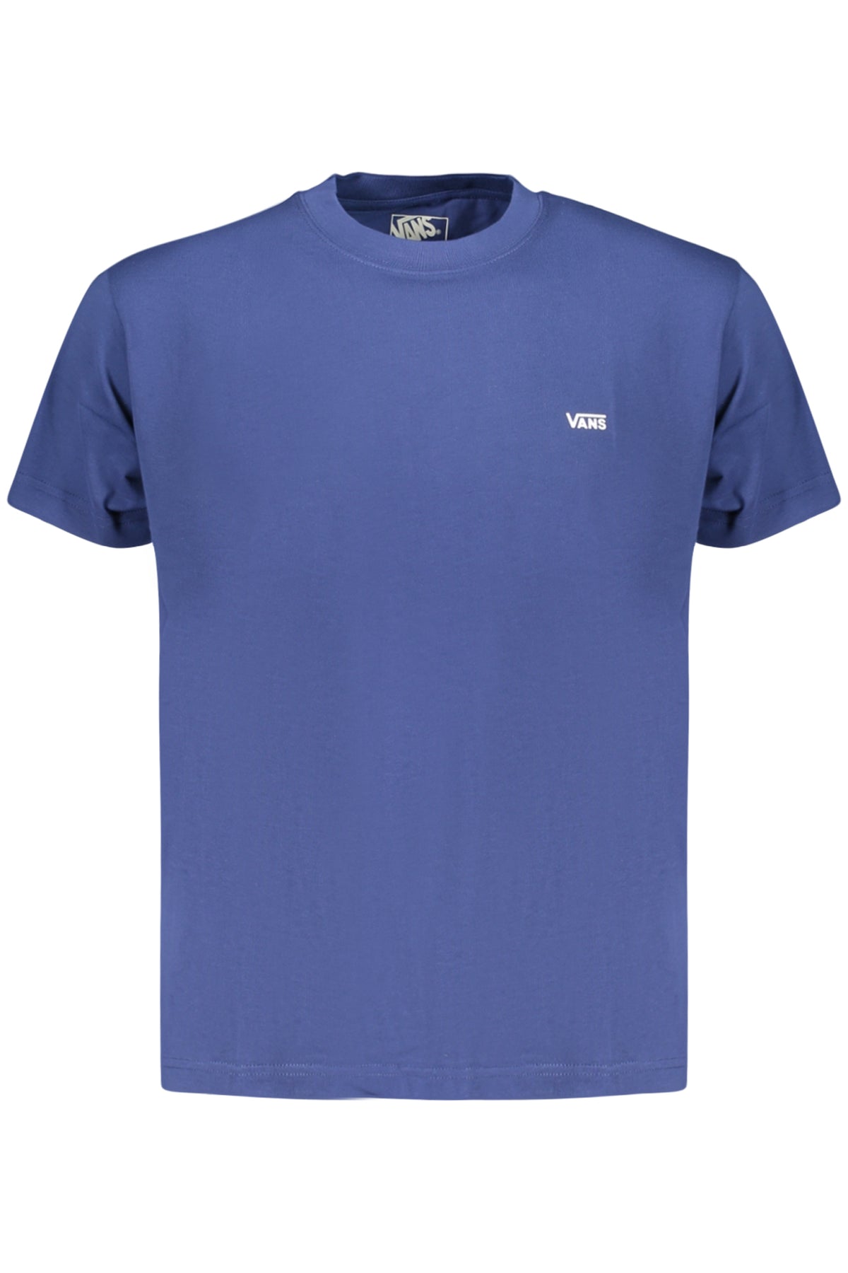 VANS MEN'S SHORT-SLEEVE T-SHIRT BLUE