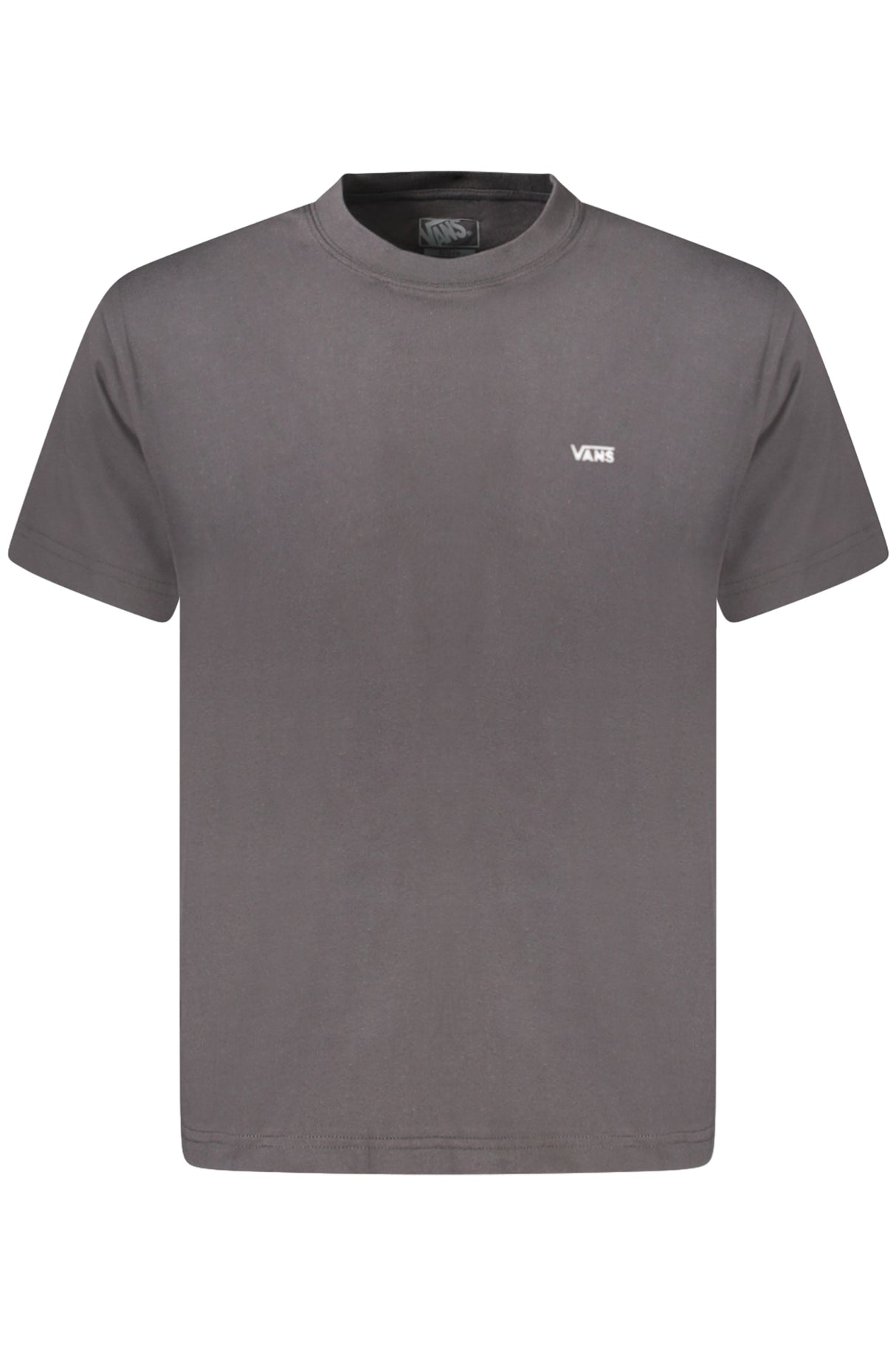 VANS MEN'S SHORT-SLEEVE T-SHIRT BLACK