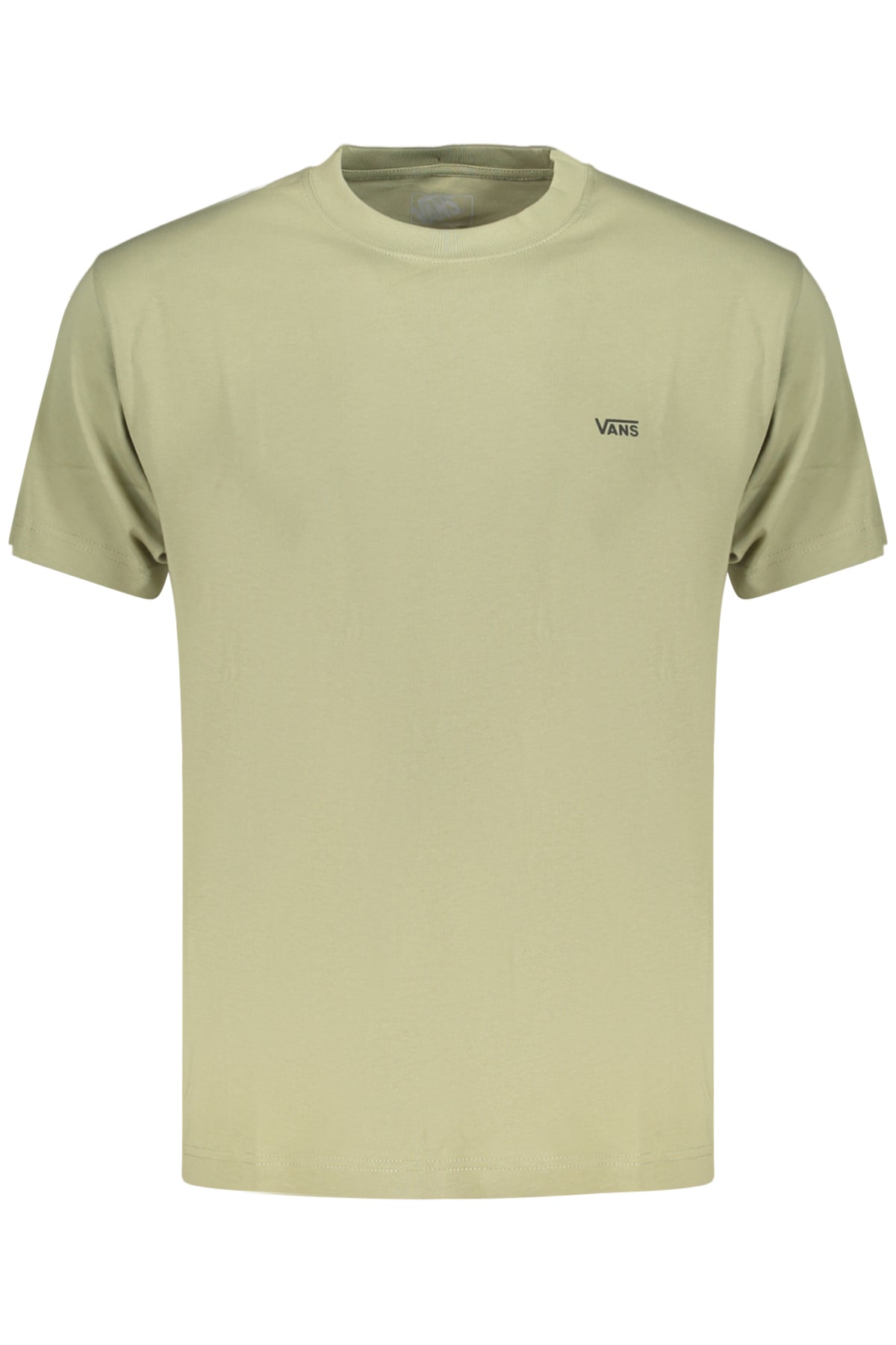 VANS MEN'S SHORT-SLEEVE T-SHIRT GREEN