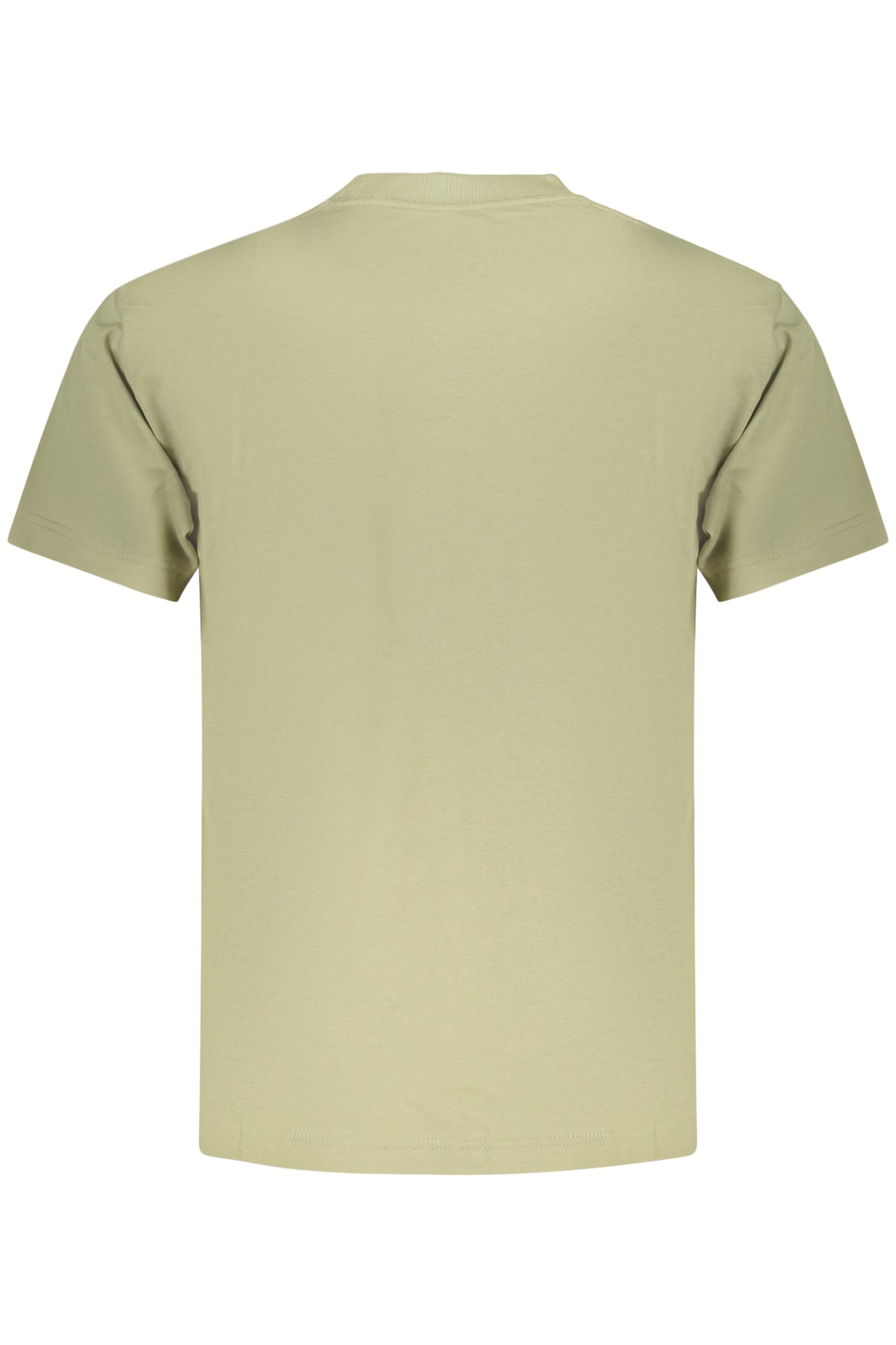 VANS MEN'S SHORT-SLEEVE T-SHIRT GREEN