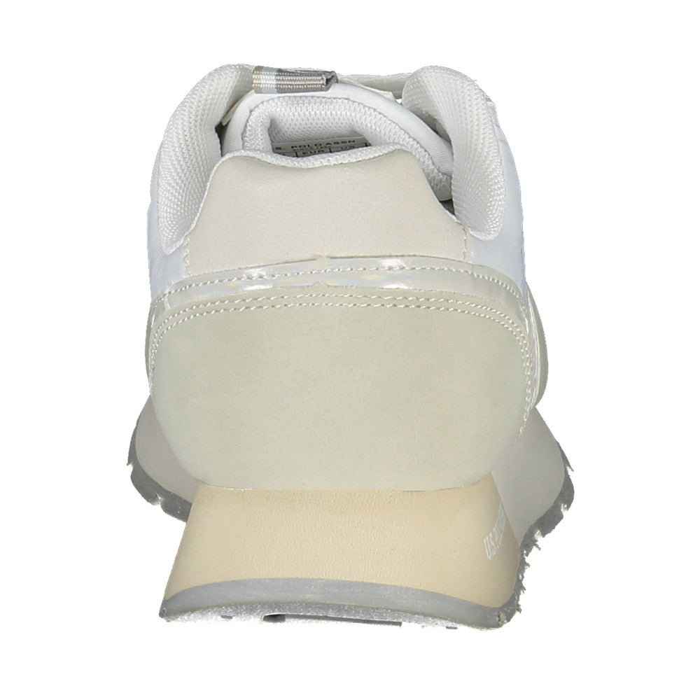 U.S. Polo Light Beige Sports Shoe - Women's