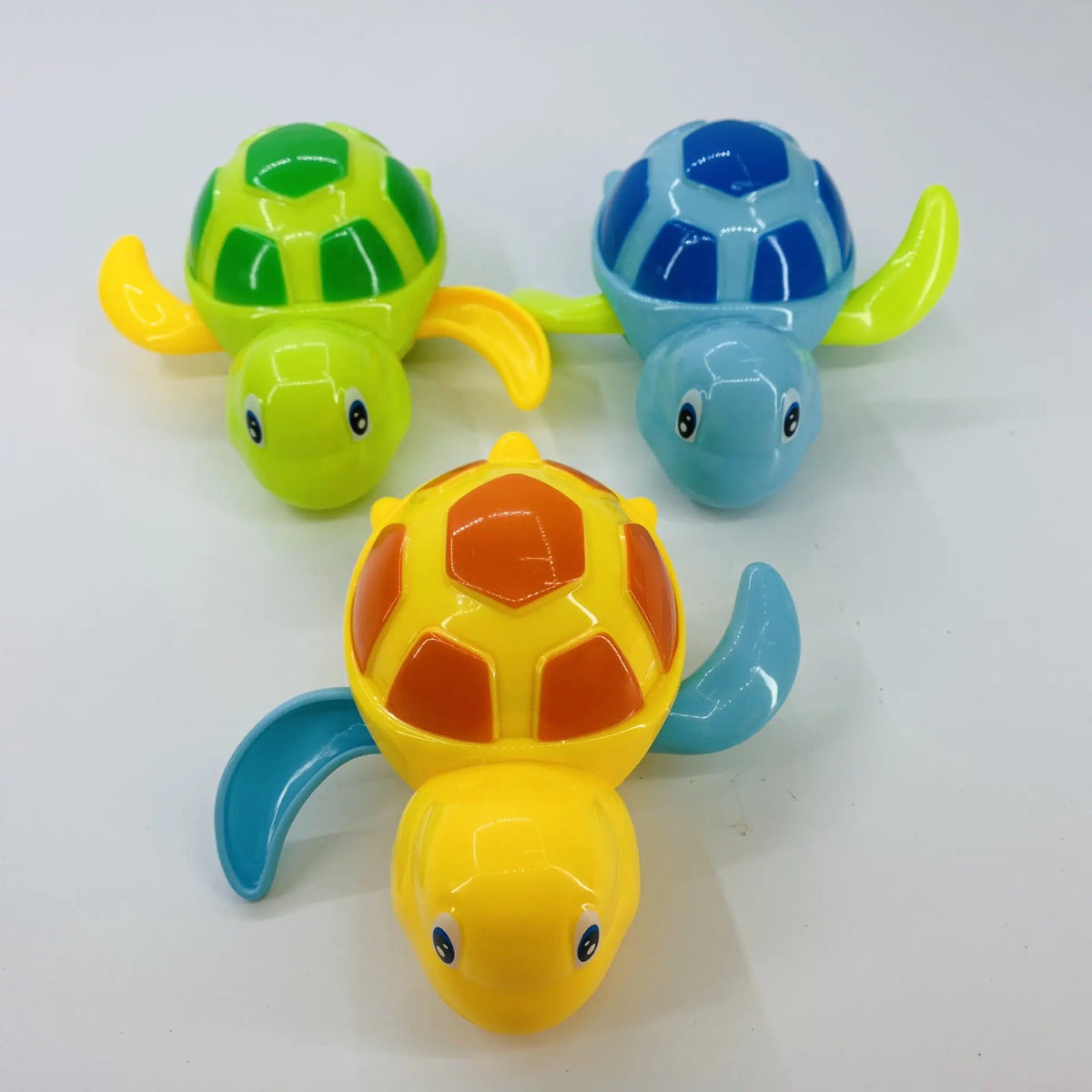 Wind-Up Turtle Bath Toy