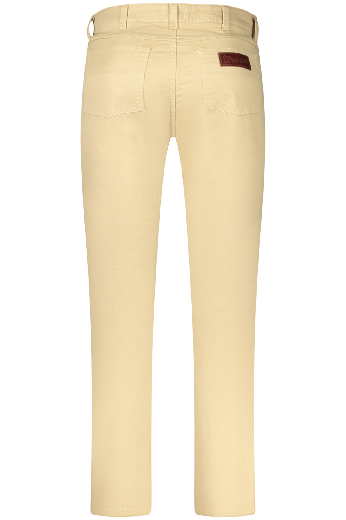 WRANGLER MEN'S PANTS BEIGE