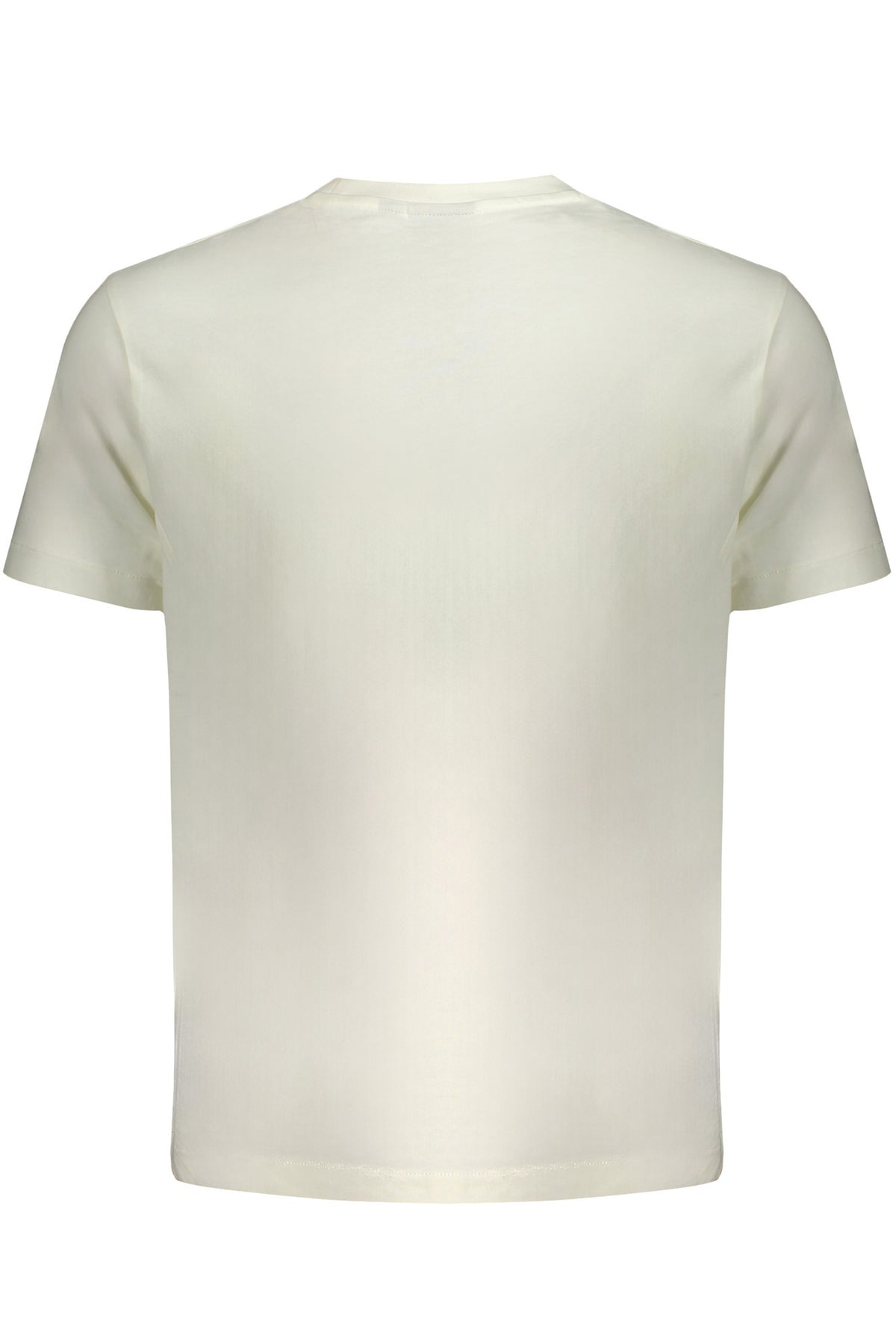 WRANGLER SHORT SLEEVE T-SHIRT MEN WHITE
