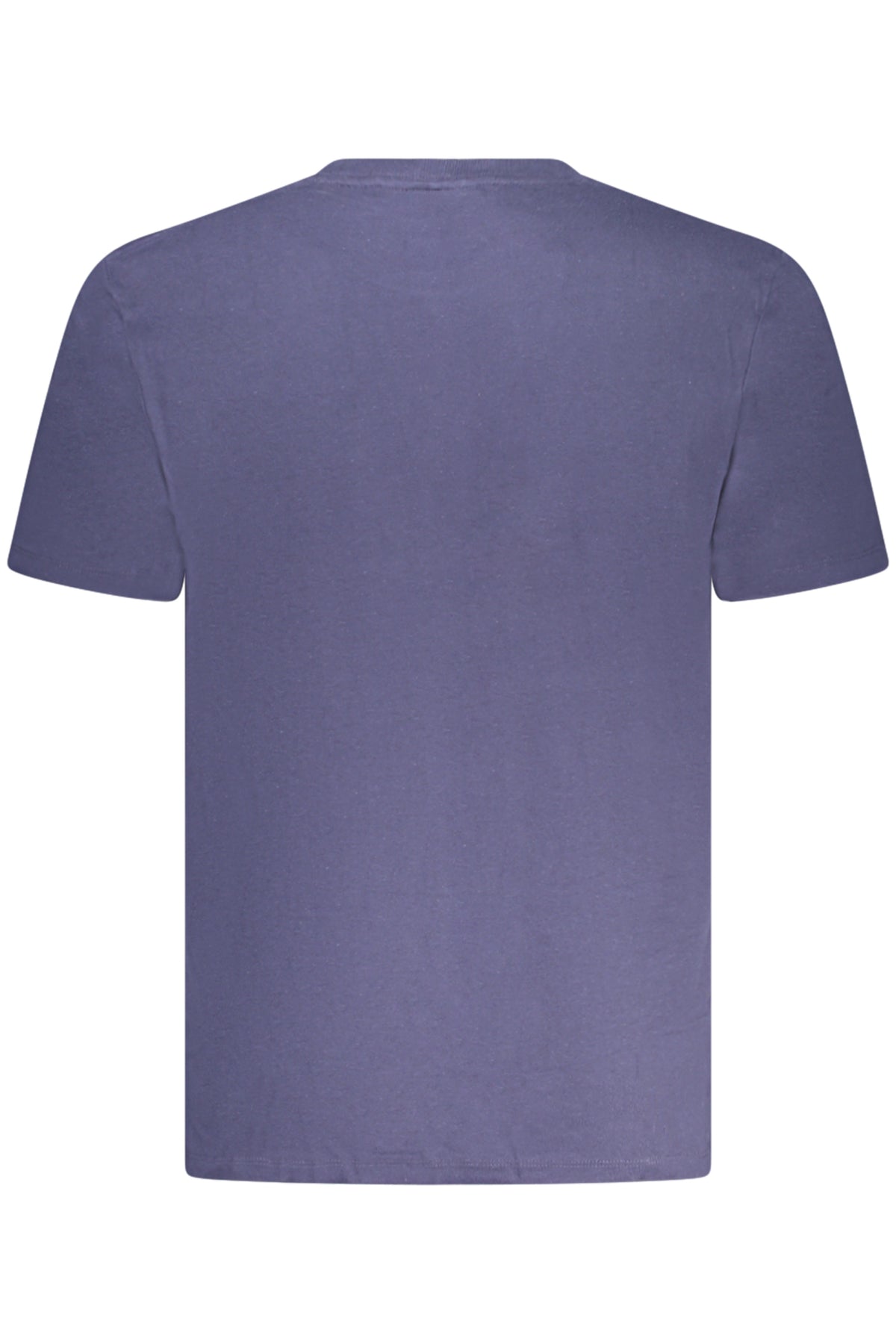WRANGLER SHORT SLEEVE T-SHIRT MEN BLUE