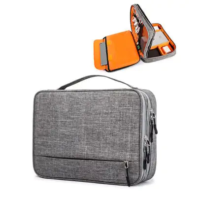 Portable USB gadget organizer