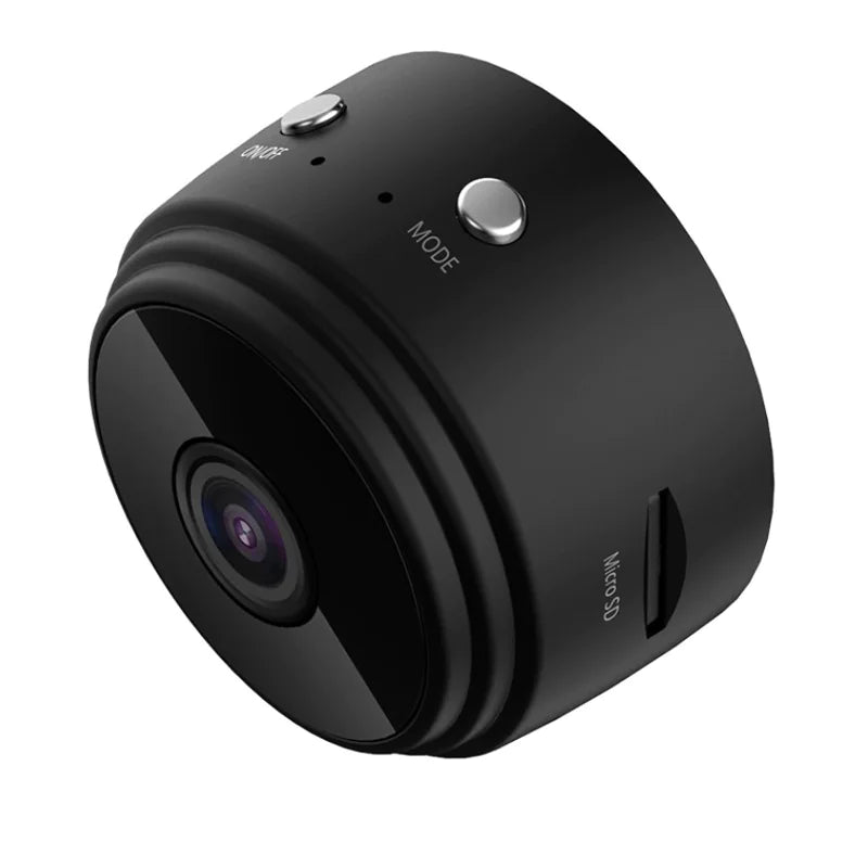 HD WiFi security camera