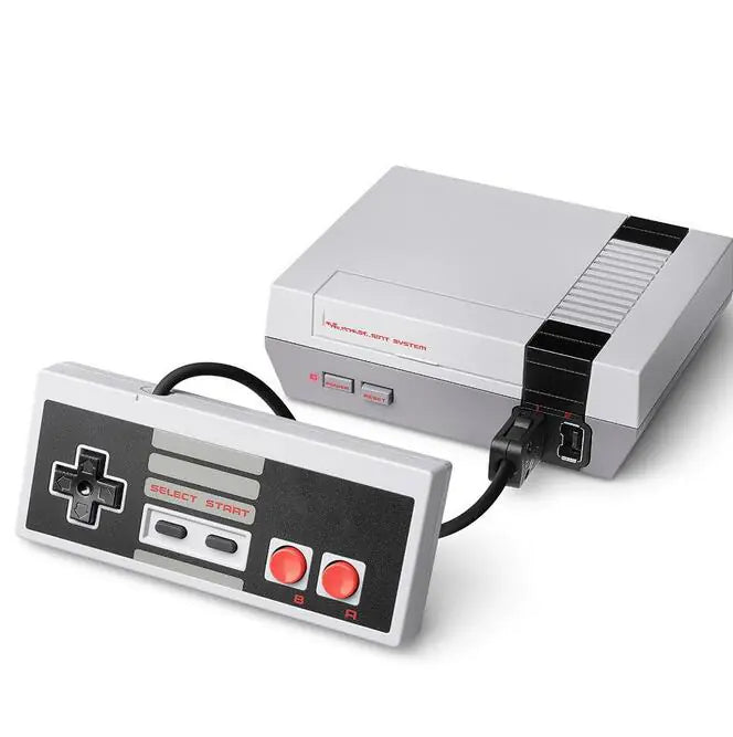 Wired retro gaming controller