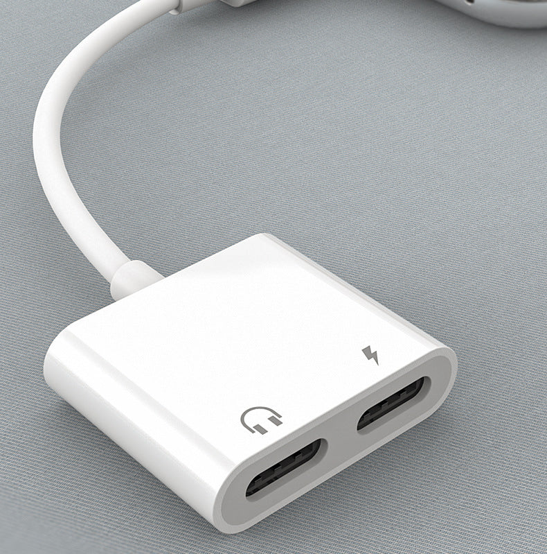 Kopfhöreradapter Lightning auf 3,5-mm-Adapterkabel