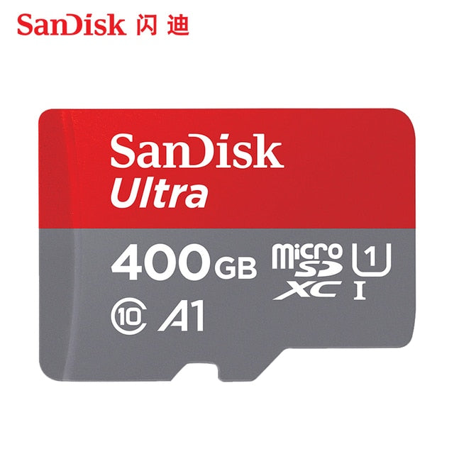 SanDisc Micro SD Memory Cards