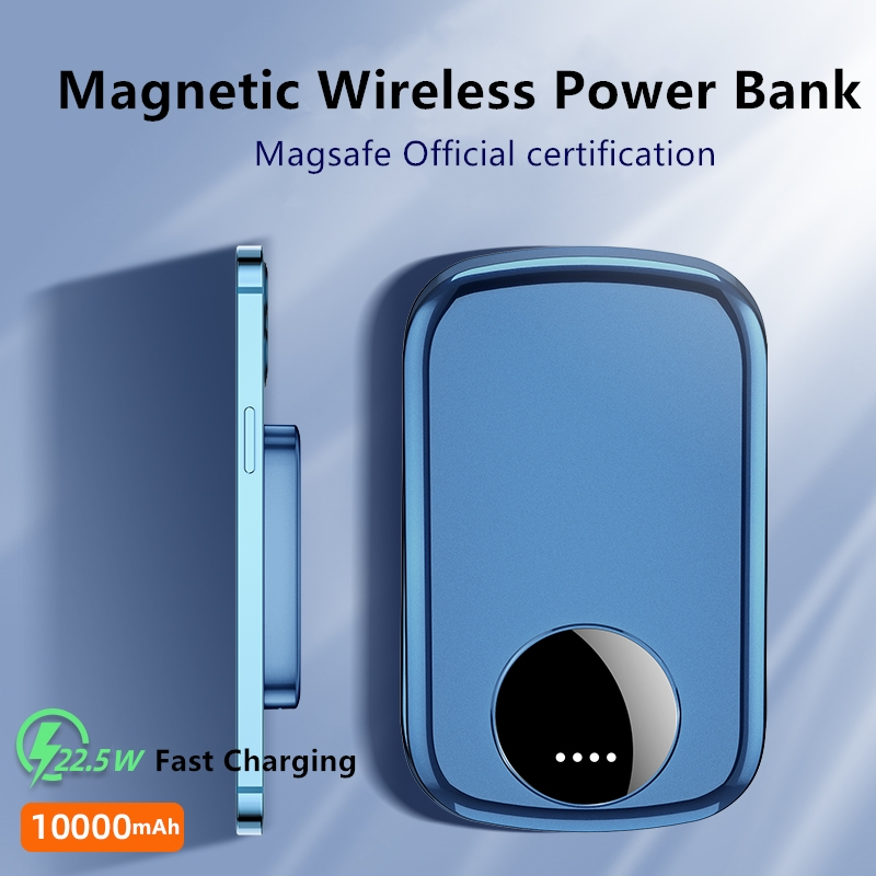 Magnetic Wireless Charger