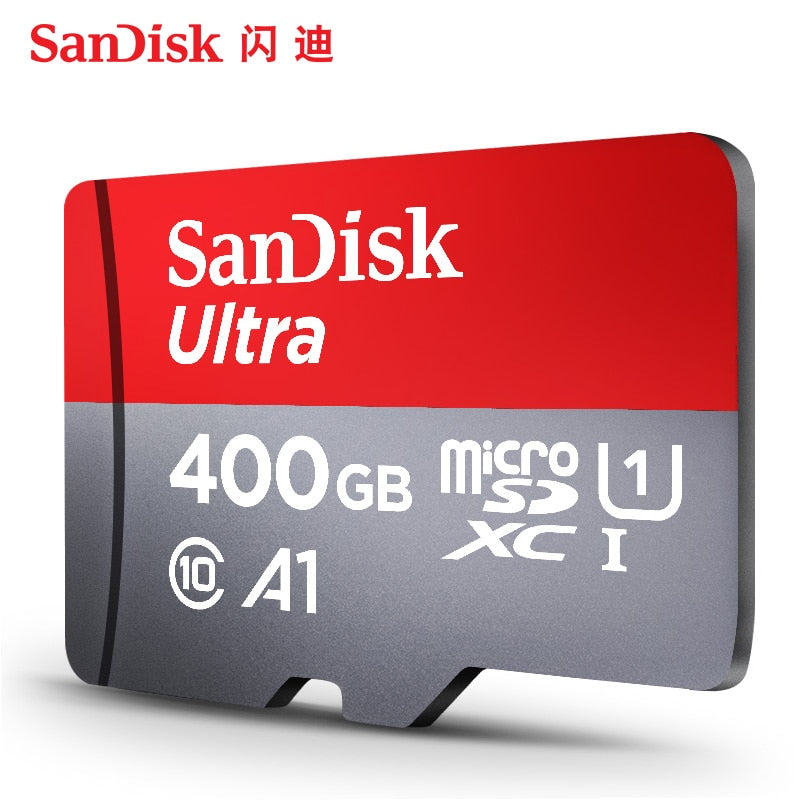 SanDisc Micro SD Memory Cards