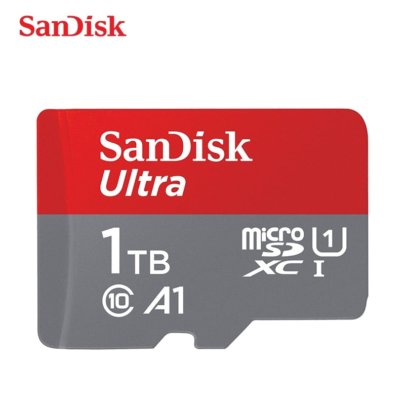 SanDisc Micro SD Memory Cards