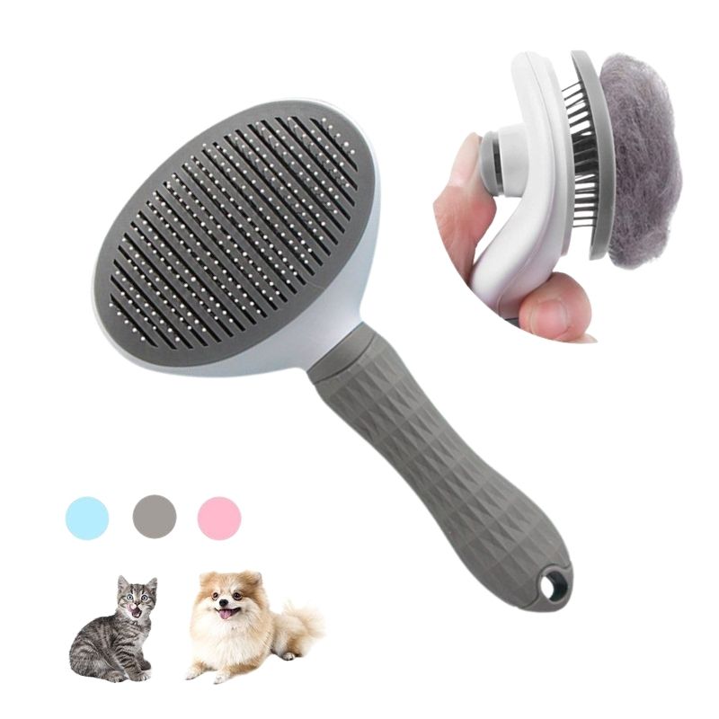 Brosse de toilettage pour animaux de compagnie