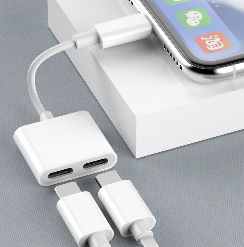 Kopfhöreradapter Lightning auf 3,5-mm-Adapterkabel
