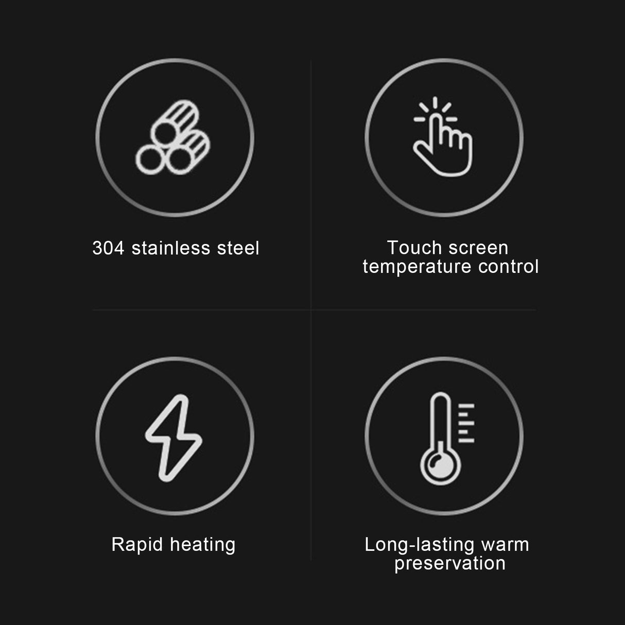 Car Heating Mug - Atlantic Shopping Mall