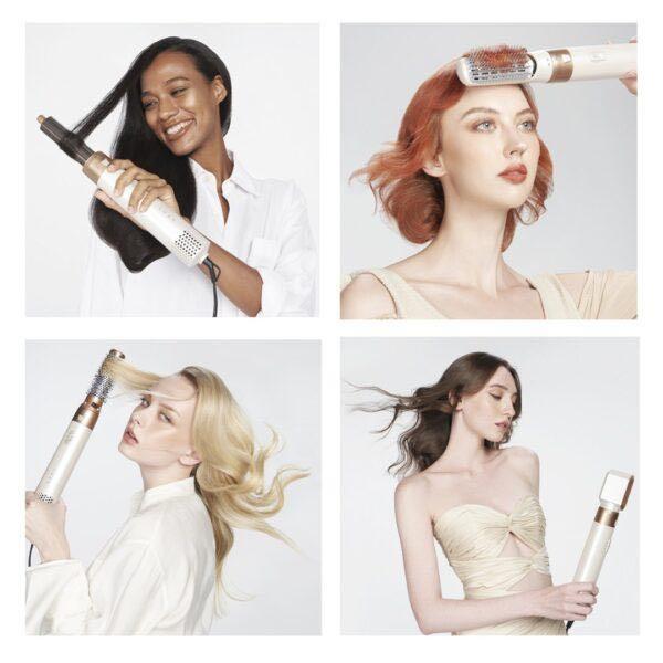 Coiffeur multiple 5 en 1