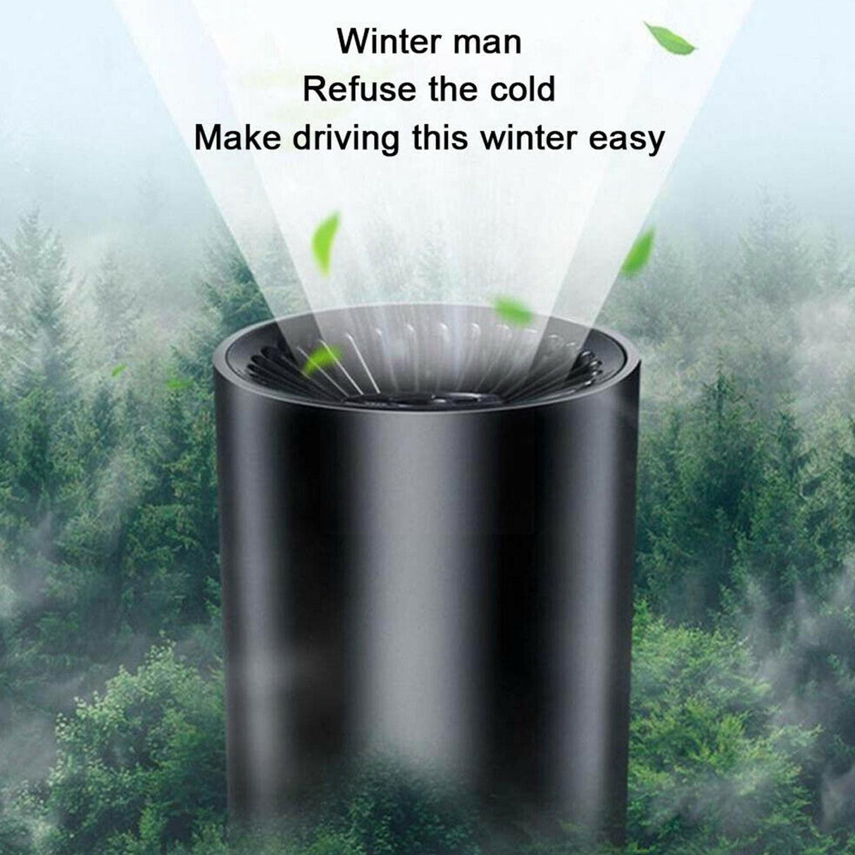 Portable Heater For Car Windshield - Atlantic Shopping Mall