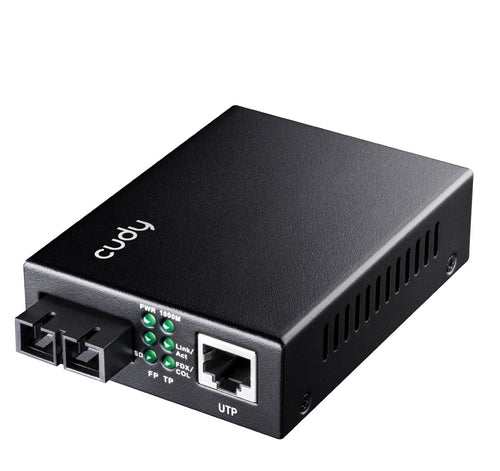 Media Converters