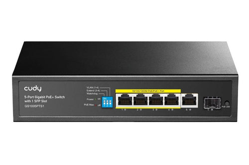 Ethernet Switches
