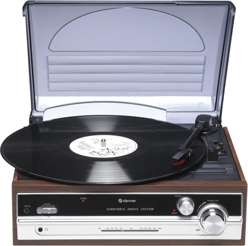 Turntables