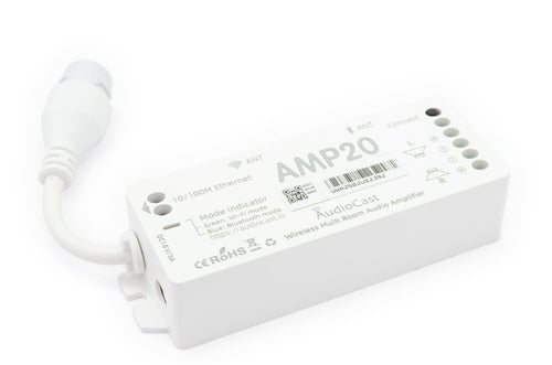 Amplifiers