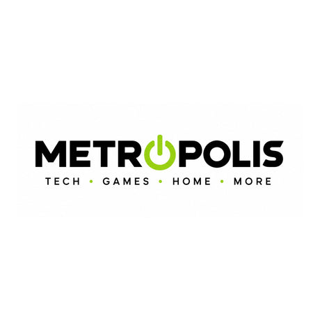 METROPOLIS — TECH • GAMES • HOME • MORE