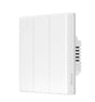 Sonoff T53C-WiFi Smart Wall Touch Switch 3-Button White