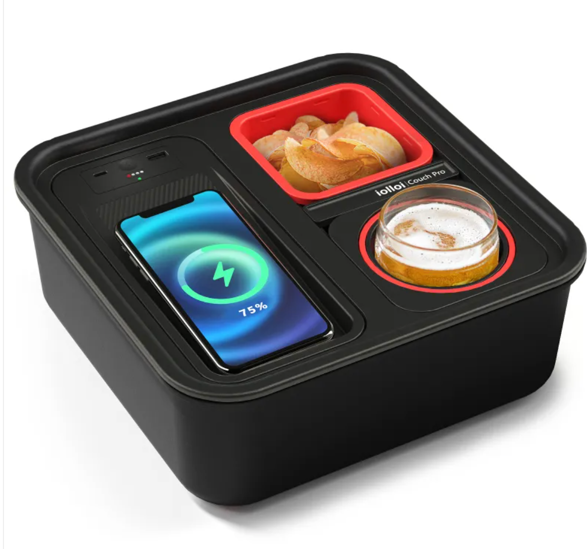 Snack Box Storage Organizer