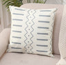 4pcs Modern Linen Pillow Cases 18x18in for Home Decor