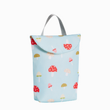 Diaper Storage Bag and Organizer Pouch