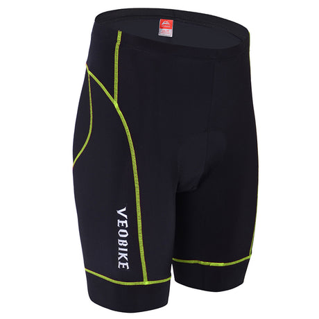 Weipai Silicone Padded Cycling Shorts