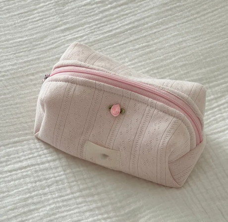 Compact Travel Bathroom Bag