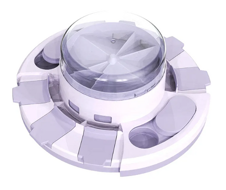 Pet Treat Dispensing Tumbler Toy