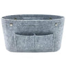 Makeup Storage Organizer with Felt Cloth Insert (Travel)