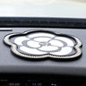 Large Creative Rhinestone Anti-Slip Car Dashboard Mat