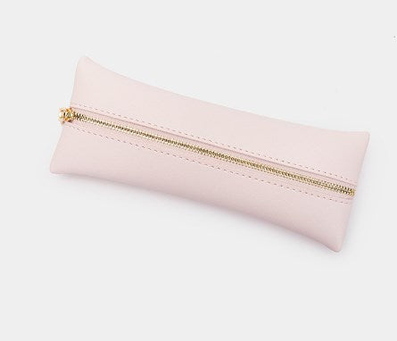 Girl's Pencil Case and Cosmetic Makeup Bag (18cm)