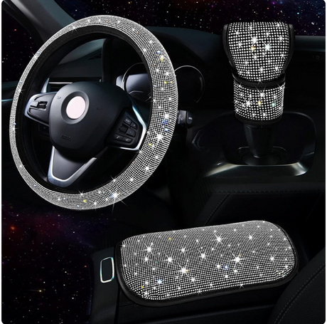 Car Interior Protection Set