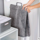 Foldable Fabric Laundry Basket for Home Storage