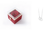 BloomSpin Acrylic Jewelry Organizer