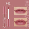Matte Moisturizing Nourishing Lipstick and Glaze