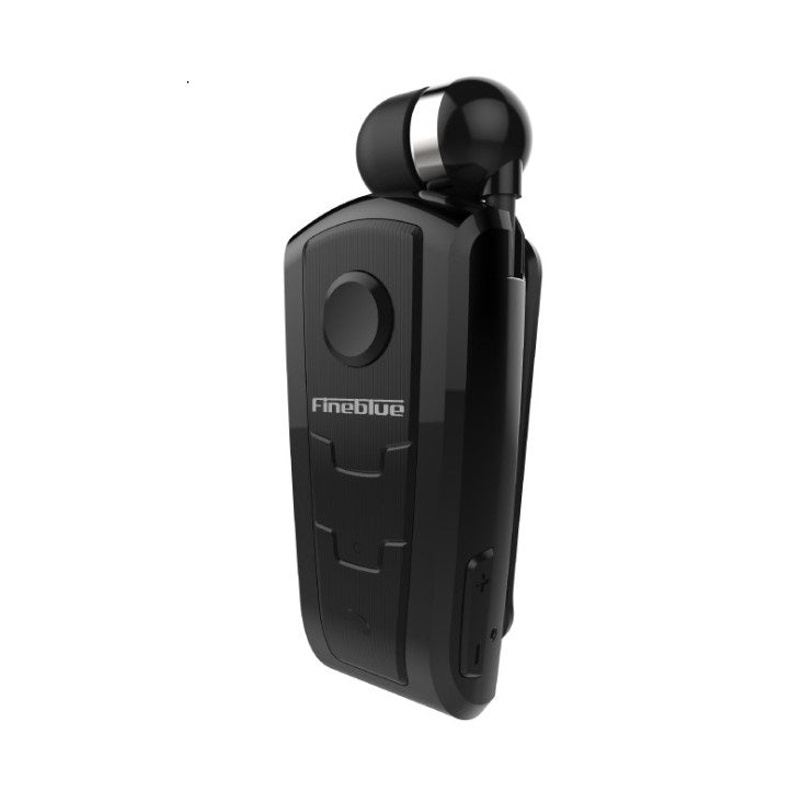Fineblue Bluetooth Headphones with Smart Vibration Alarm