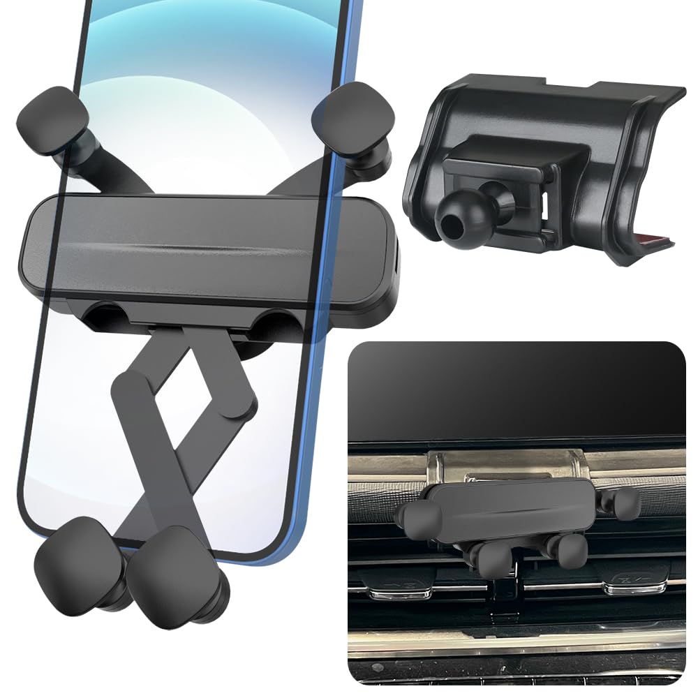 LUNQIN Car Phone Holder Mount for Buick Envista 2024 2025 Auto Accessories Interior Decoration Mobile Cell Smartphone Bracket